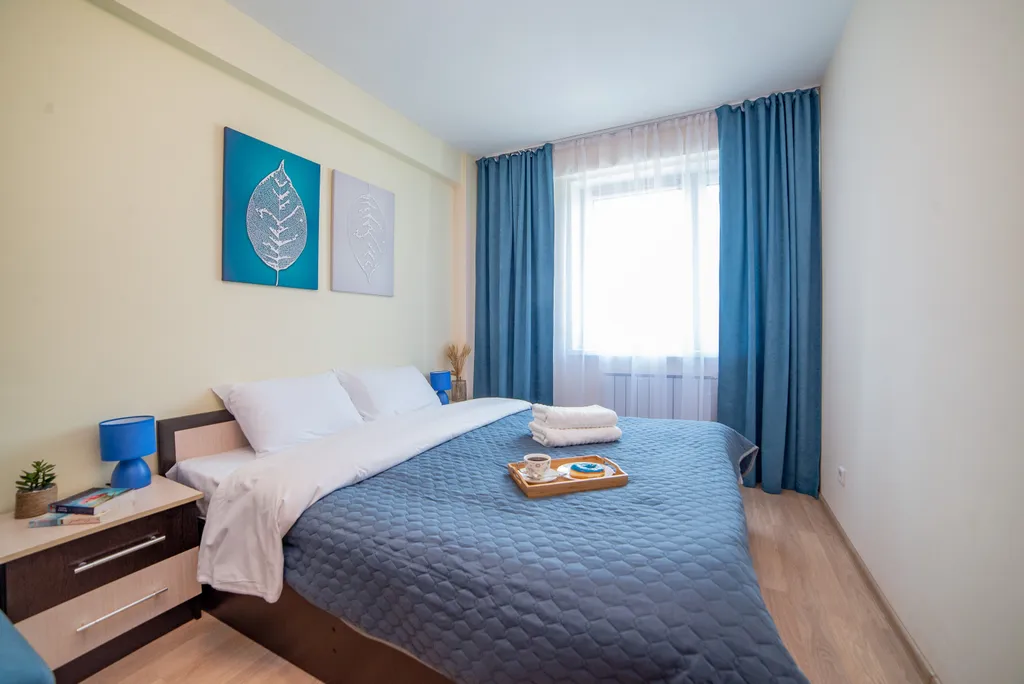 Квартира Квартира Царство леса и красок — Екатеринбург