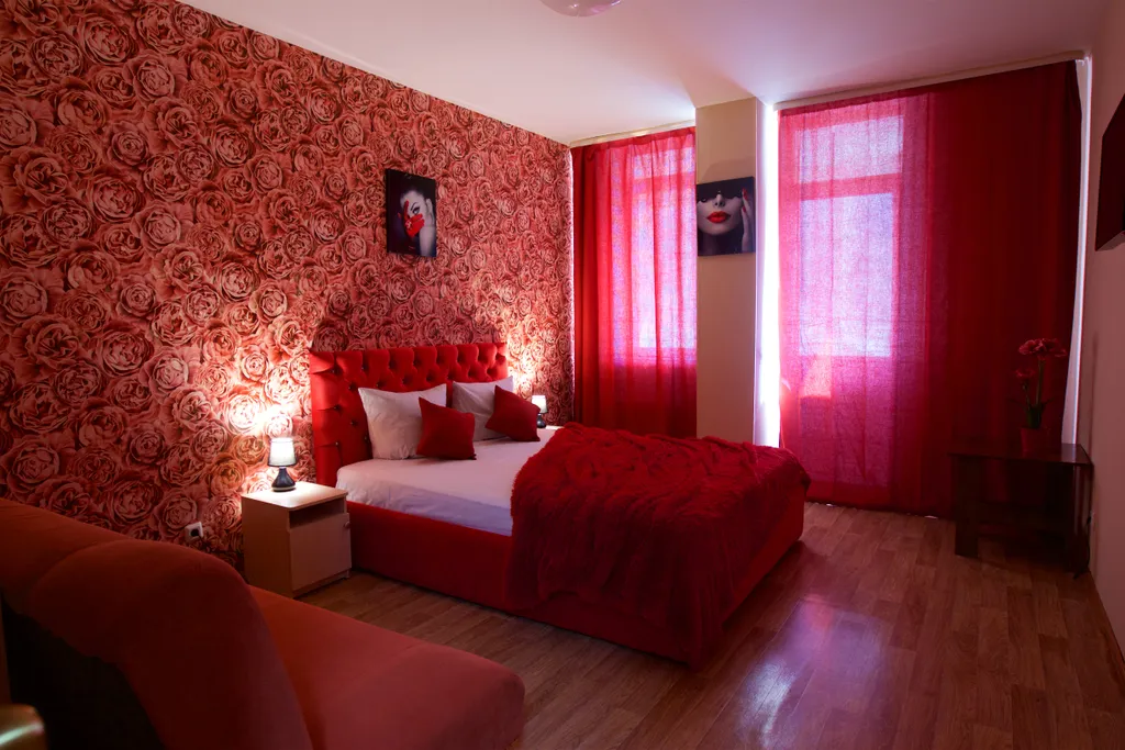 Квартира Квартира Уютная-прям напротив ТРЦ Планета — Красноярск