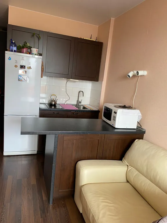 Студия в Одинбурге