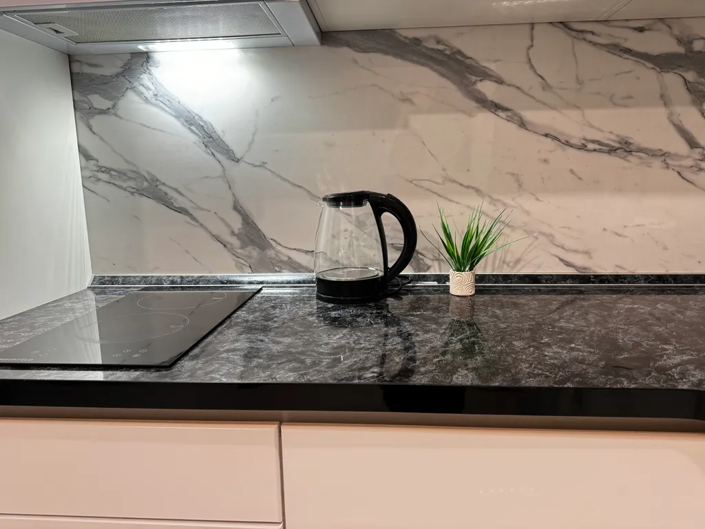 Уютная двухкомнатная квартира