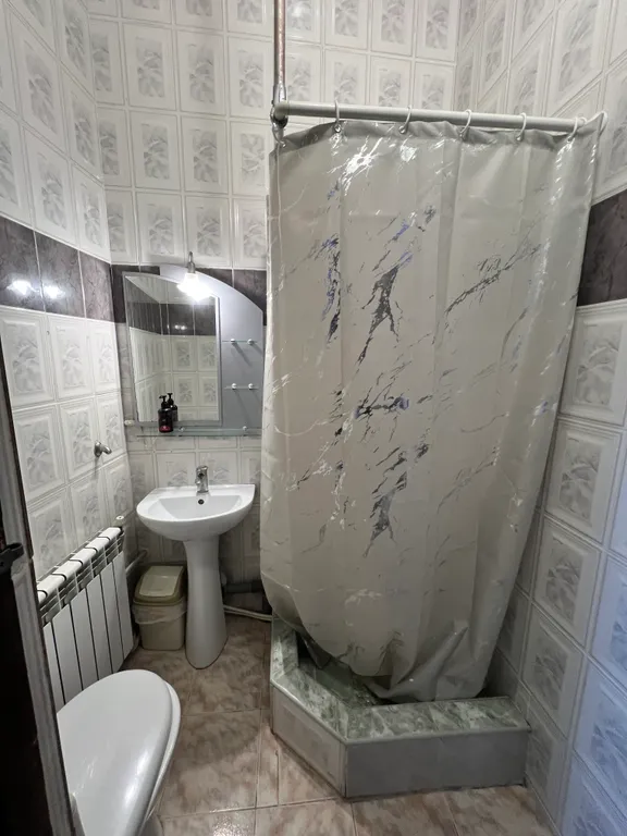 Квартира на земле