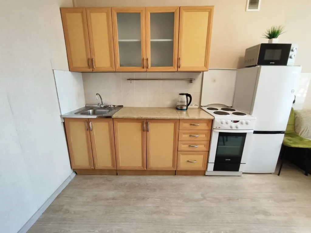 Квартира Рядом с Покровским парком — Владивосток