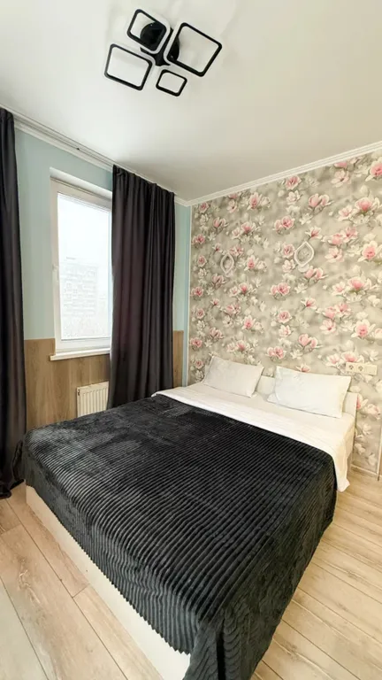 Квартира Квартира Уютная студия в ЖК Город — Москва