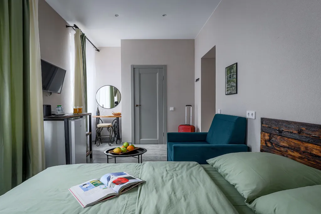 Квартира Комната — аренда посуточно в Владимир