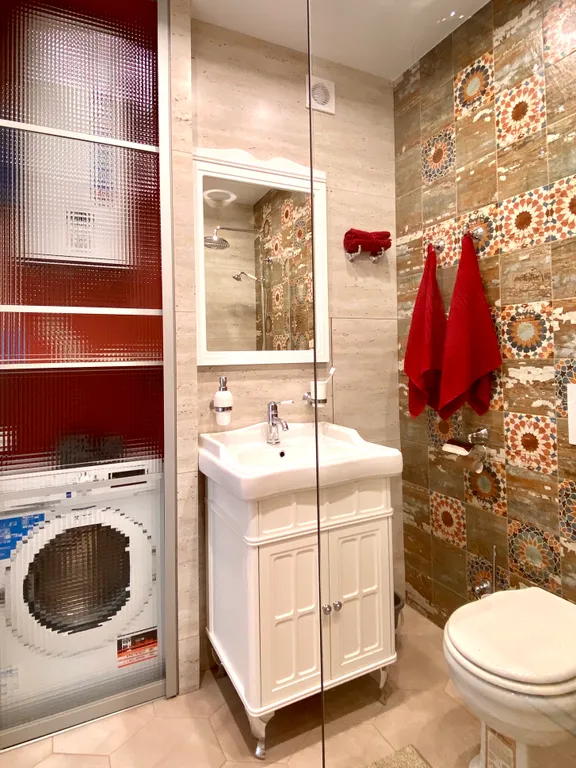 Уютная квартира с видом на горы- для романтического и активного отдыха