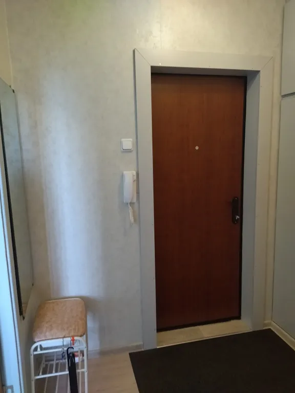 Квартира с видом на озеро