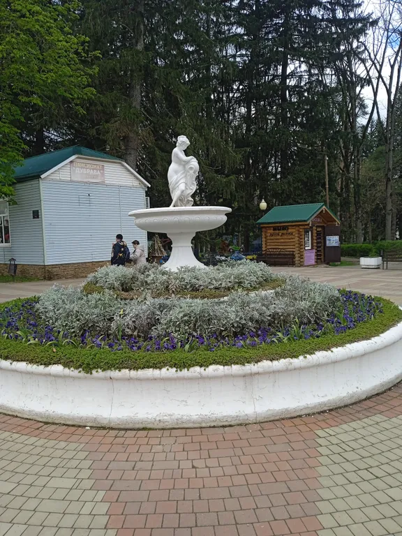 Квартира Квартира у санатория — Горячий Ключ