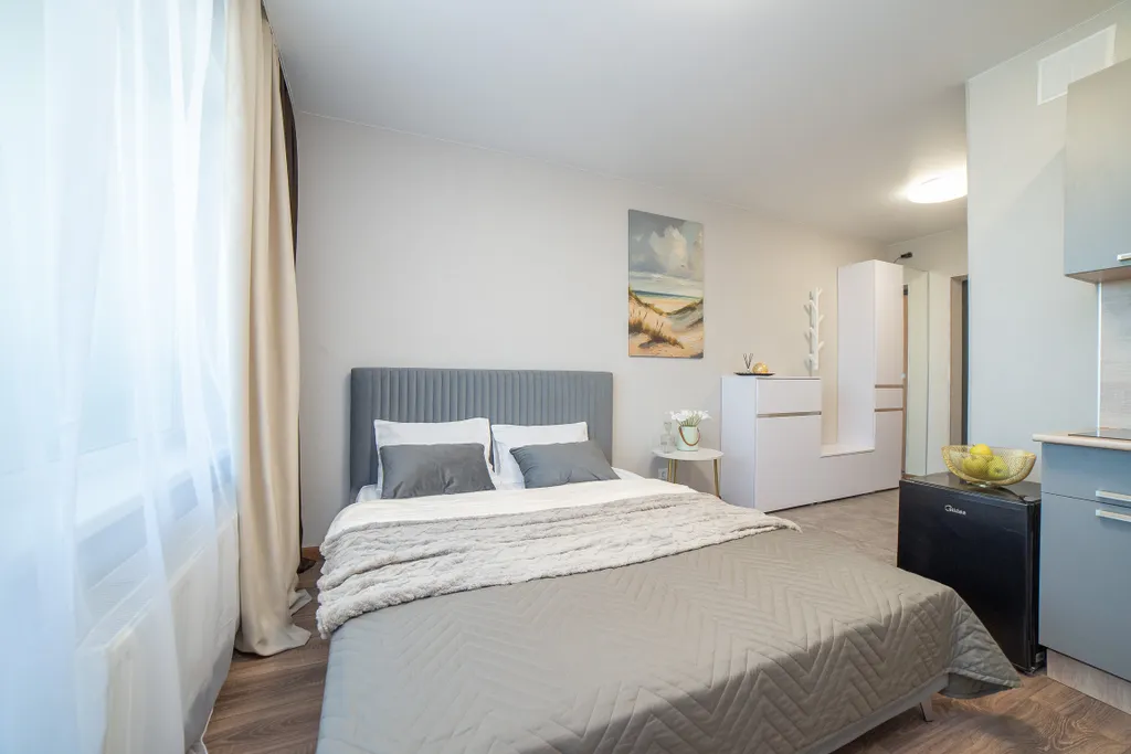 Студия BeGuest на Печатникова 3