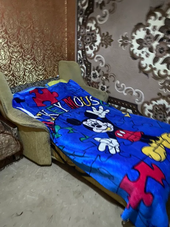 Уютный дом в тихом месте