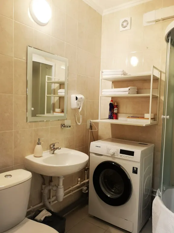 Квартира Уютная квартира рядом с НИИ им. Петрова, удаленное заселение 24 часа — Песочный