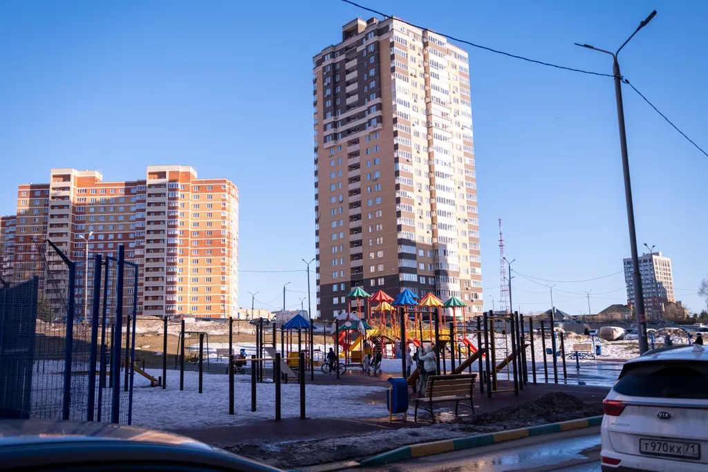 Стильные апартаменты в центральном районе