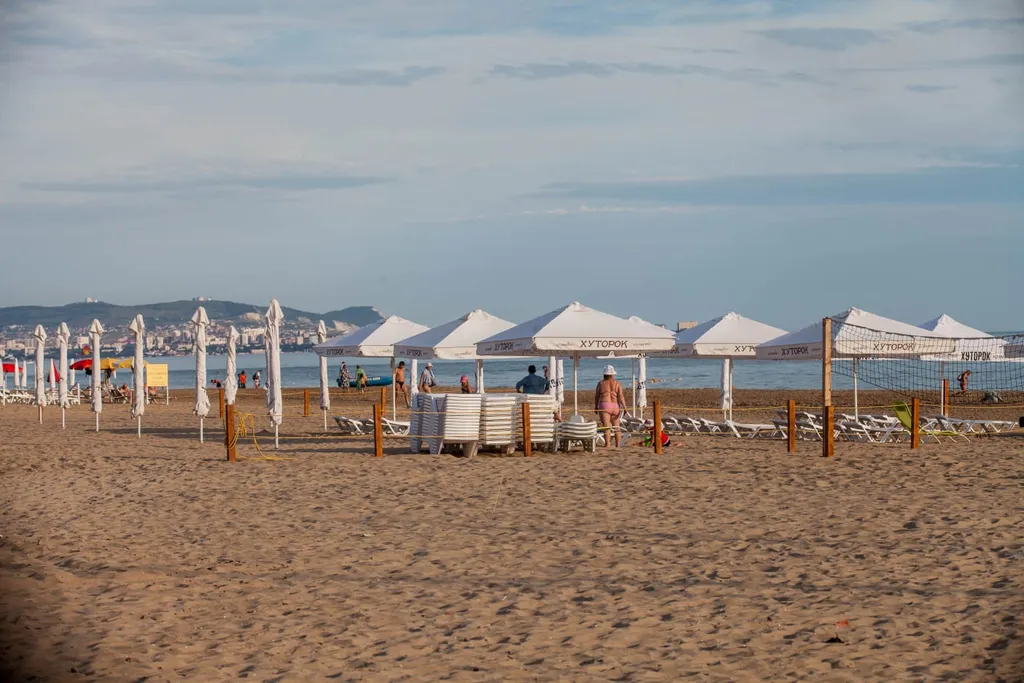 Квартира Уютные апартаменты в шаговой доступности от моря — Анапа