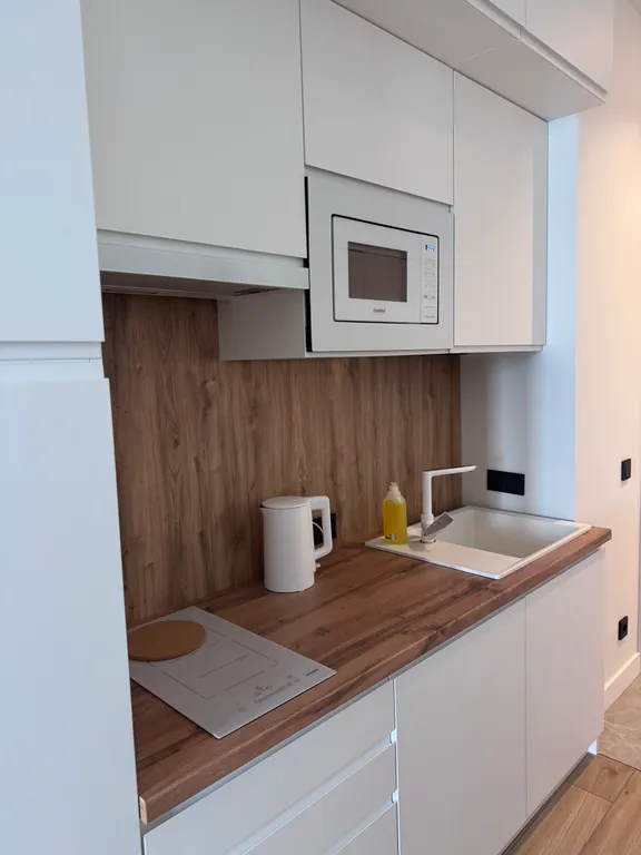 Апартаменты на первой береговой линии Балтийского моря