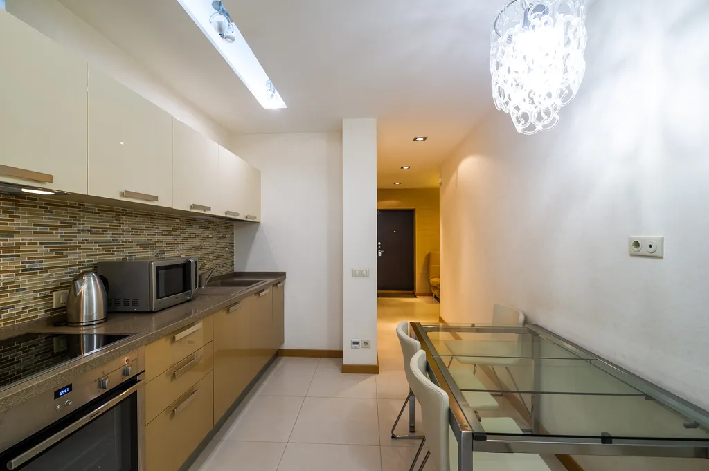 Уютная квартира у Кремля