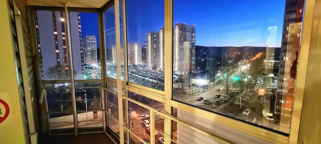 1-комнатный люкс с кухней студией