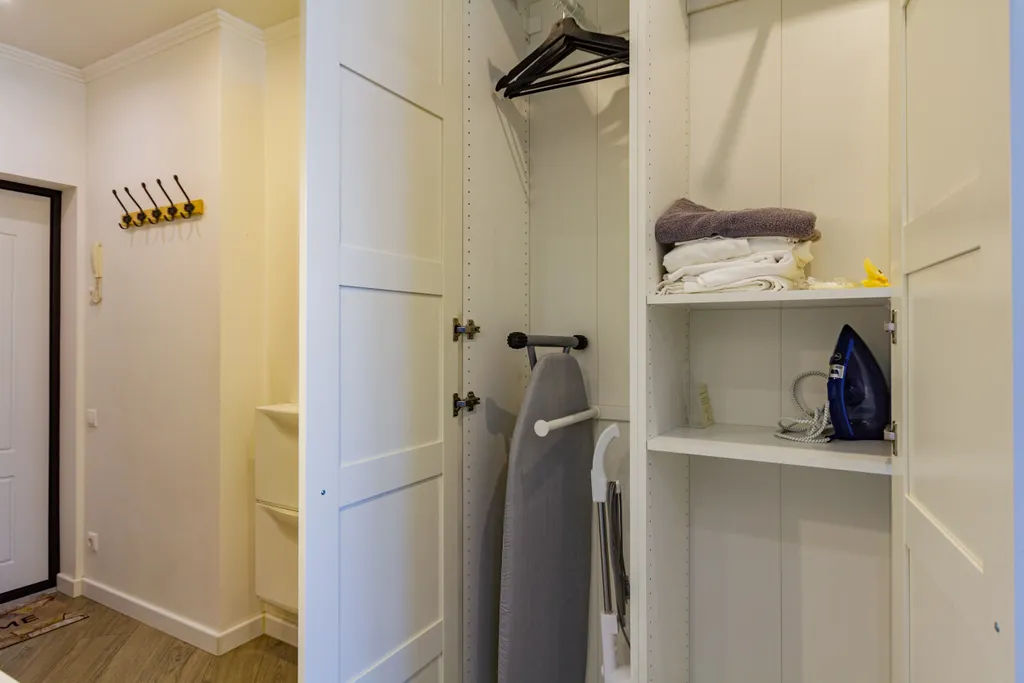 Студия с видом на Дон