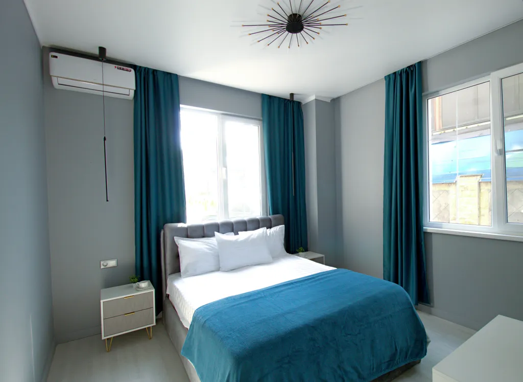 Квартира Вместительные апартаменты у моря — аренда посуточно в Сириус