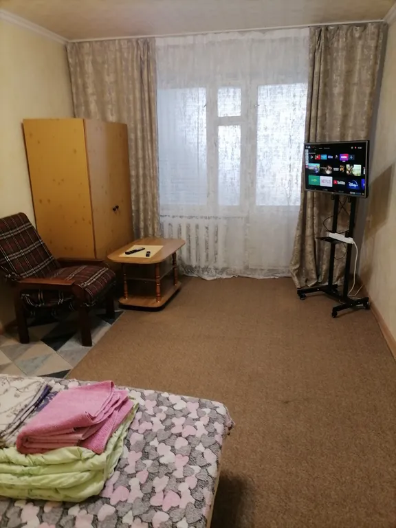 Уютная квартира с которой всё рядом