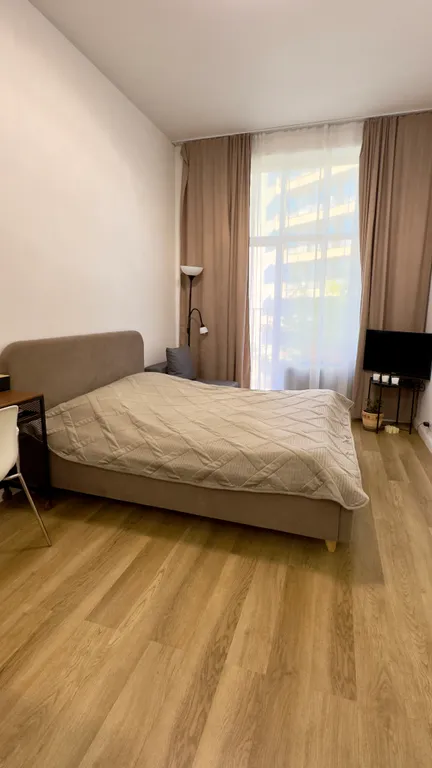 Квартира Квартира Прекрасный апартамент в ЖК Kazakov Grand Loft — Москва