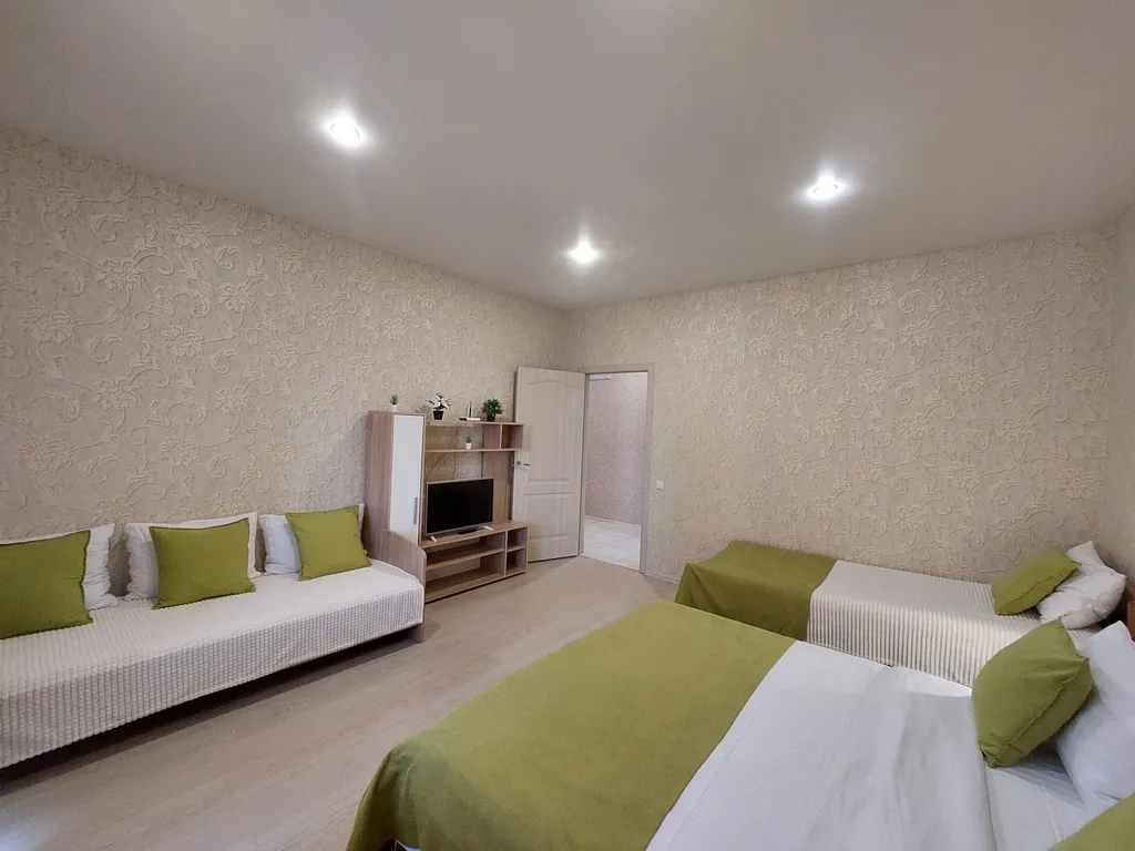 Комфортная квартира рядом с Мегой и Леруа Мерлен