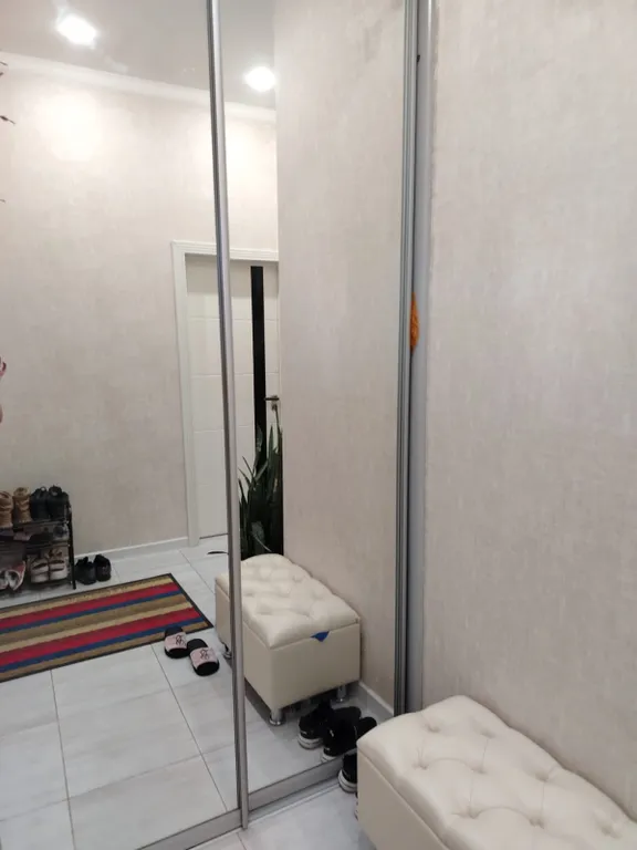 Уютный домик