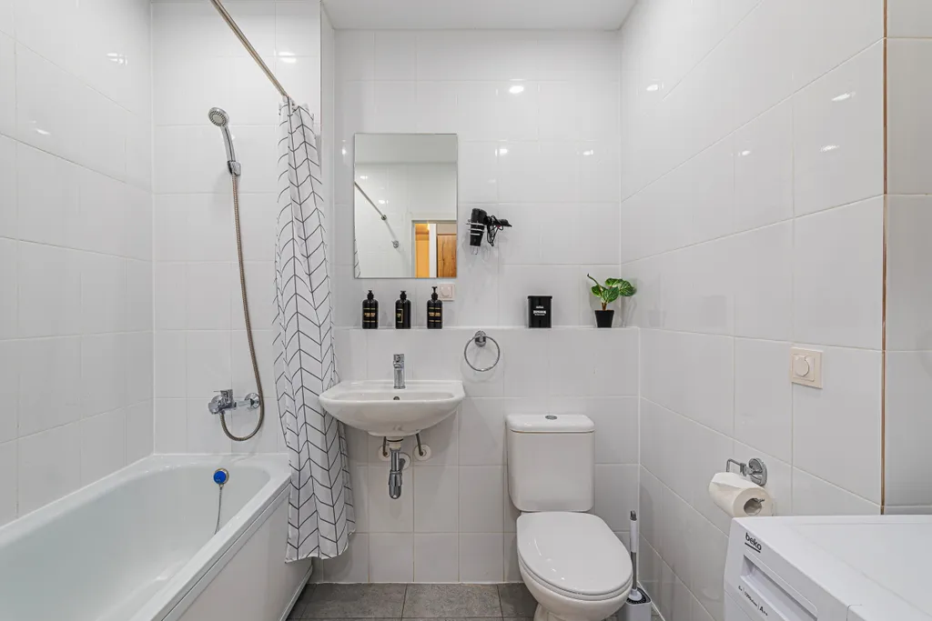 Квартира Уютная квартира в новом доме с видом на реку — Ям