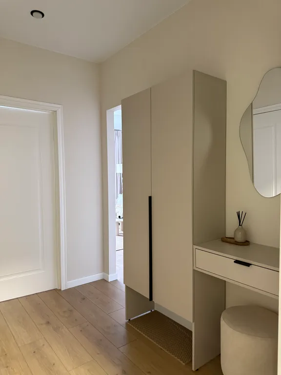 Апартаменты Парма