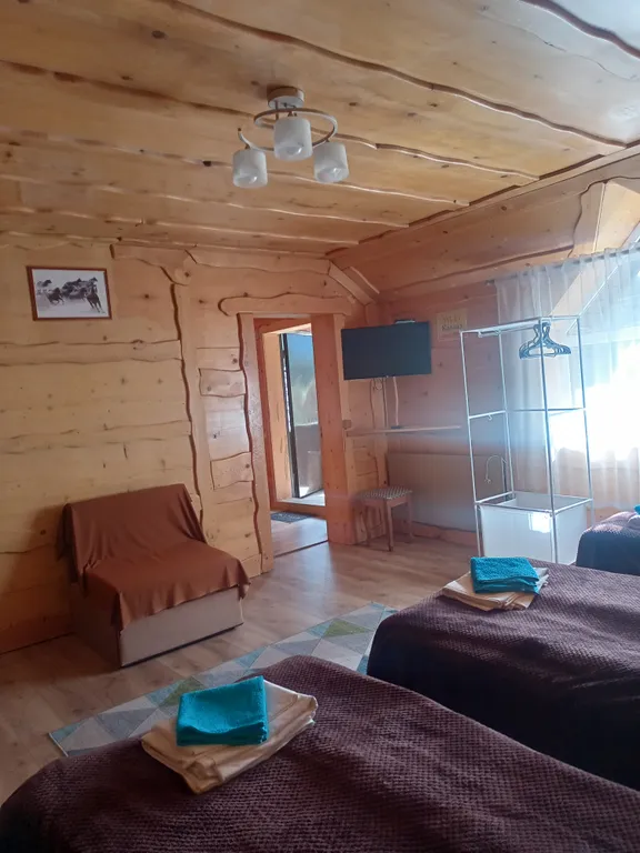 Квартира Квартира 4 местный номер — Архыз