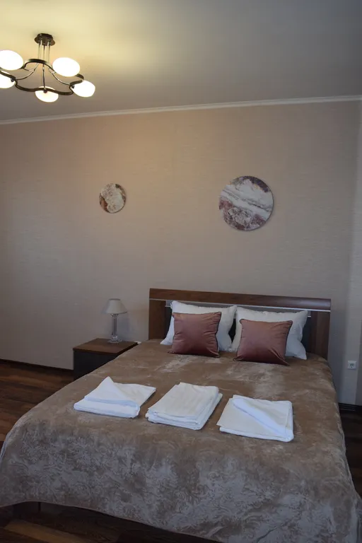 Квартира Современная 1-комнатная квартира возле Сибири — Красноярск