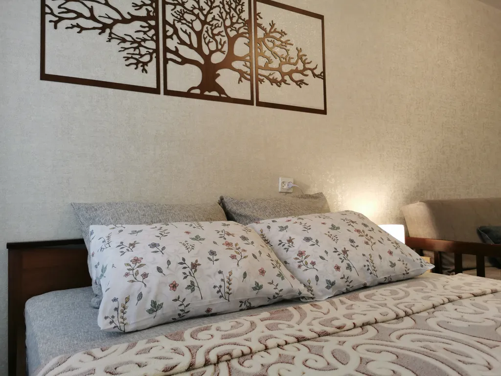 Большая и комфортная двушка