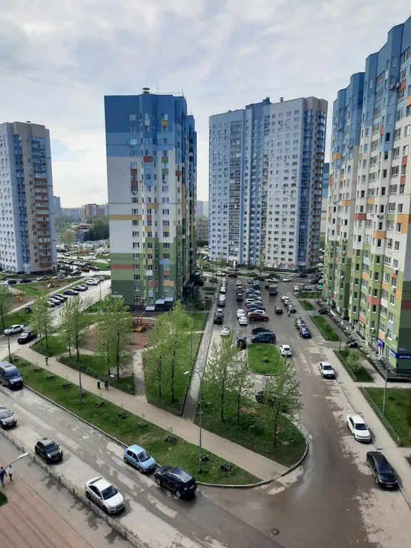 Квартира Уютная квартира рядом с набережной Волги — Нижний Новгород