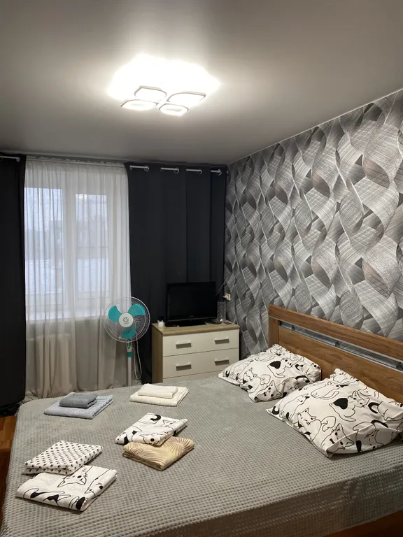 Квартира Уютная 2-х комнатная квартира в центре города для вашего отдыха — Ярославль