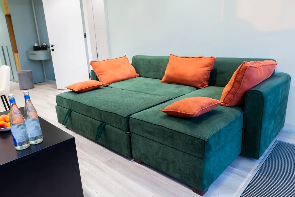 NRG U Tower, спокойствие и уют