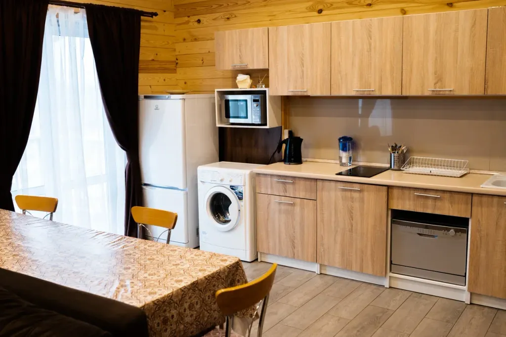 Коттедж 4-комнатный Дом — Коробицыно