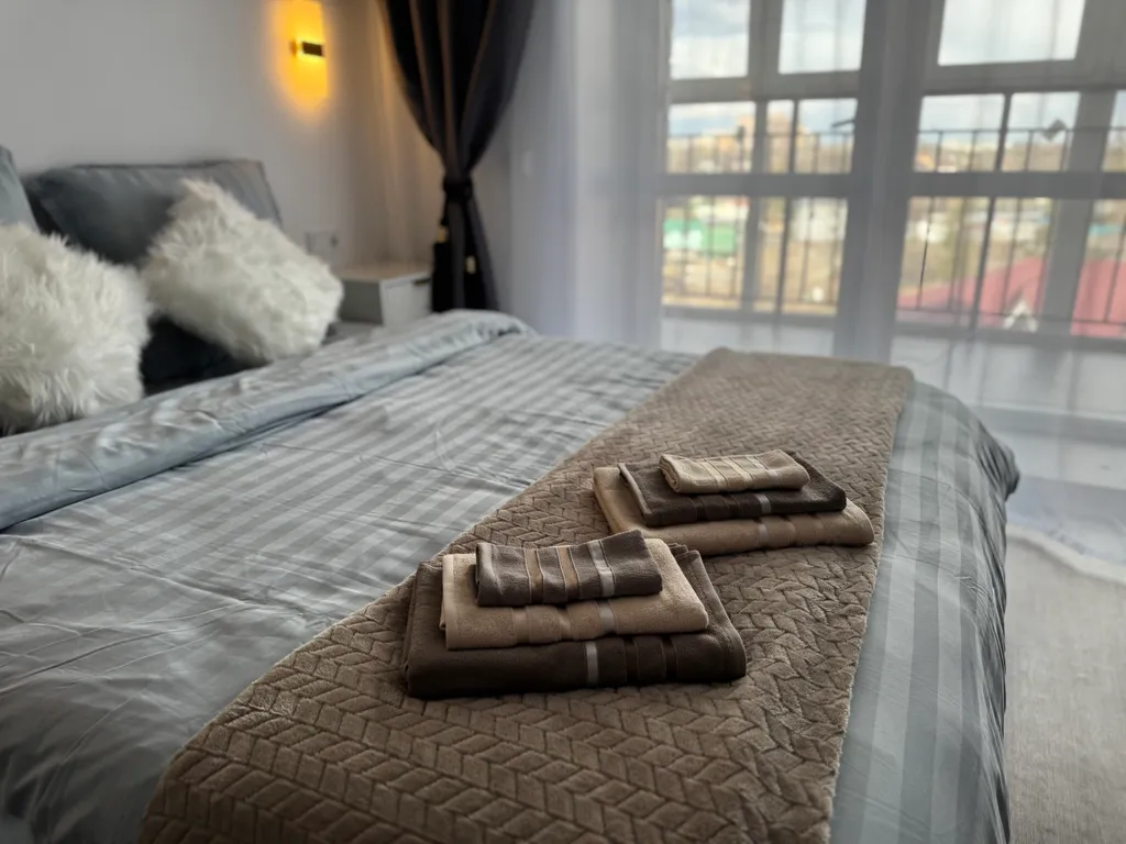 Уютная квартира в центре города для вашего комфорта