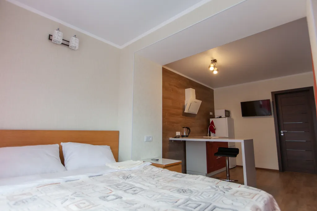 Студия в доме