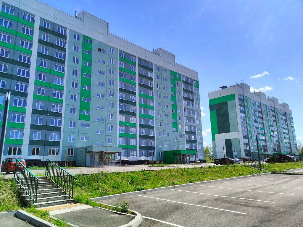 Уютная квартира в новом доме