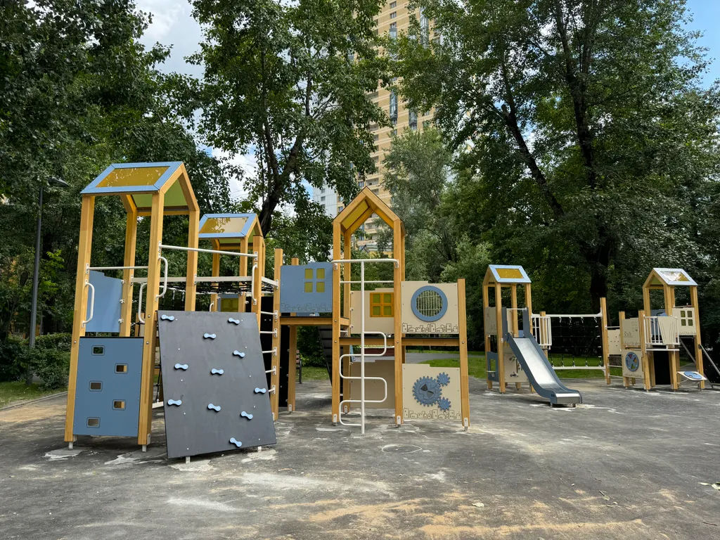 Квартира Квартира рядом с Боткинской — Москва