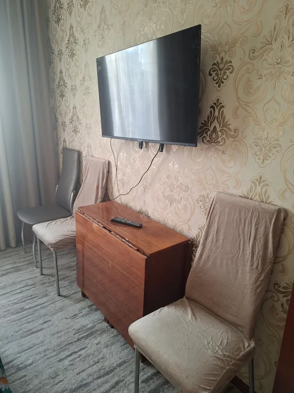 2-комнатная квартира в центре города