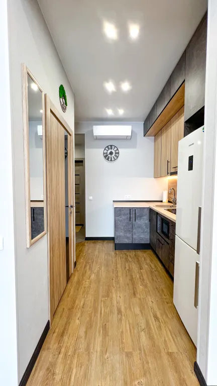 Апартамент в новом ЖК Гродеков сердце и центр города