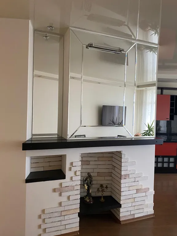 Квартира с видом на море