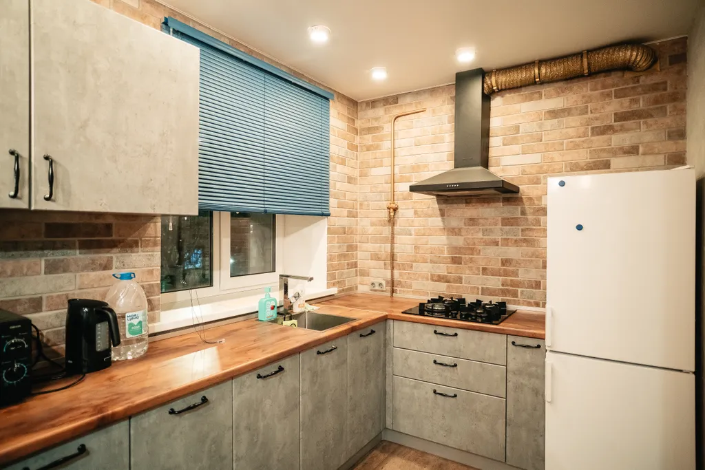 Квартира Квартира Уютная студия в центре города — Тверь