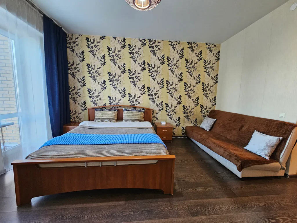 Студия в центре города