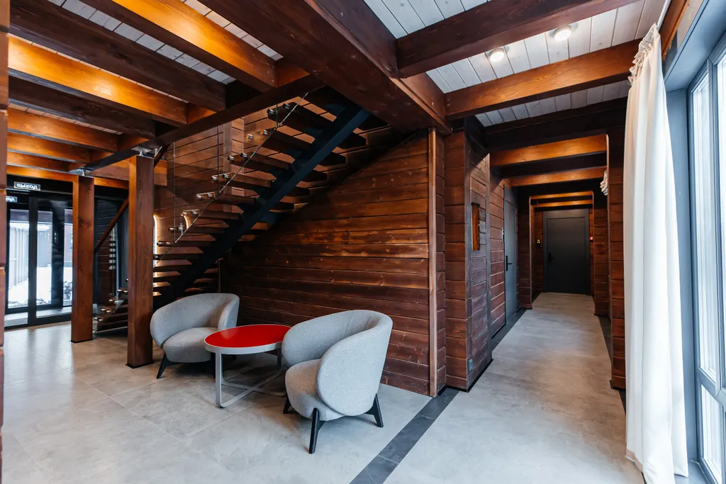 3-комнатные апартаменты до 6 гостей