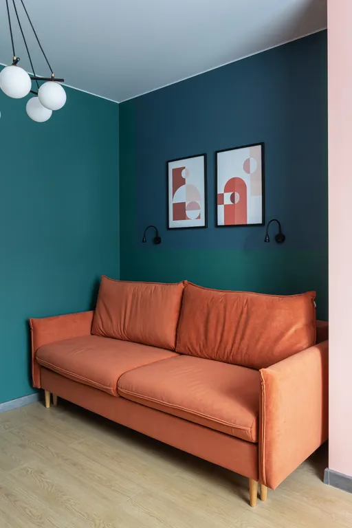 2-комнатные апартаменты с панорамными окнами