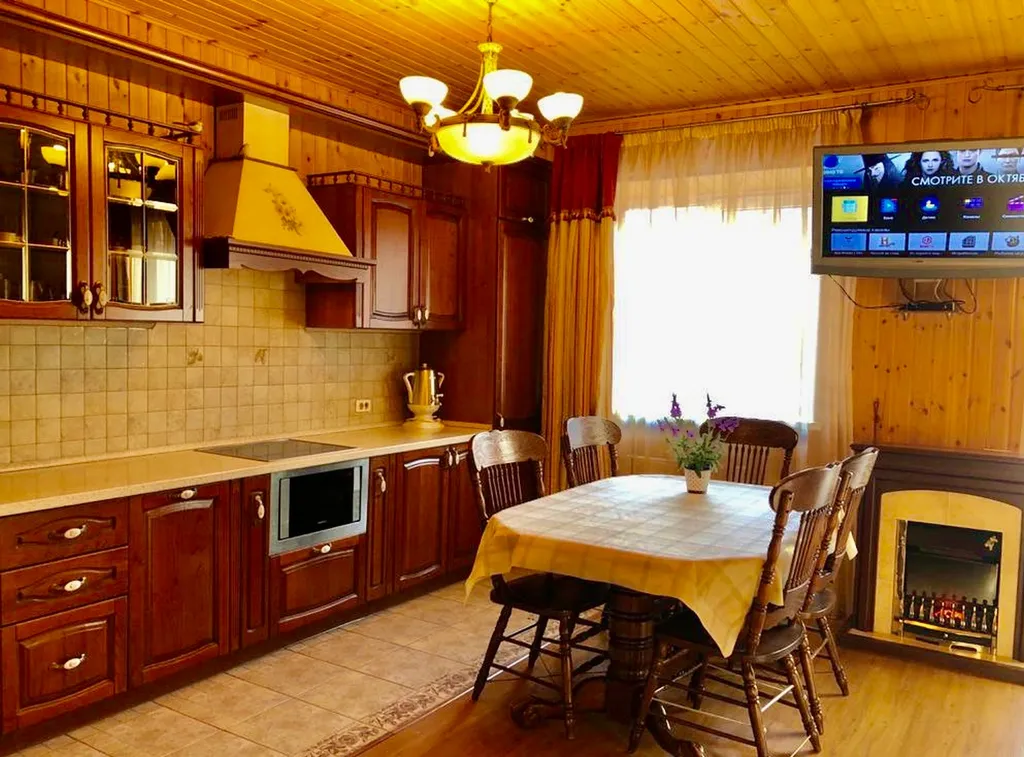 Коттедж Бунгало Как Дома — аренда посуточно в Зелёная Поляна