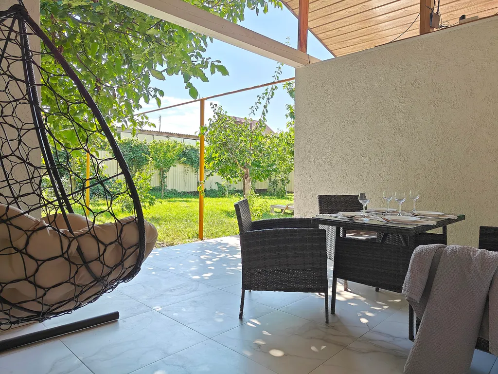 Квартира Номер Лаванда с террасой и парковкой — аренда посуточно в Супсех