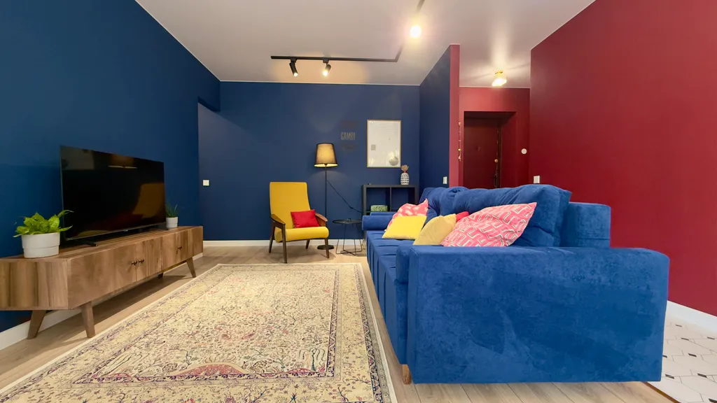 2-комнатная Квартира