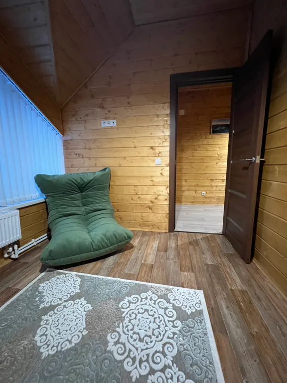 Коттедж в природном заказнике