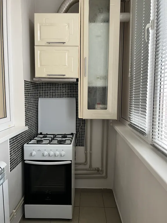 Уютные апартаменты в стиле сканди